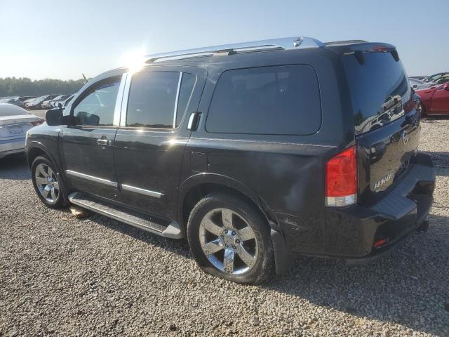 Photo 1 VIN: 5N1BA0ND6AN621132 - NISSAN ARMADA SE 