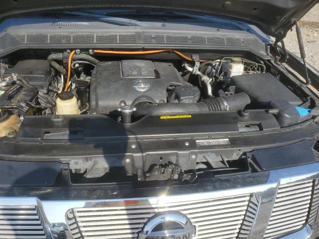 Photo 11 VIN: 5N1BA0ND6AN621132 - NISSAN ARMADA SE 