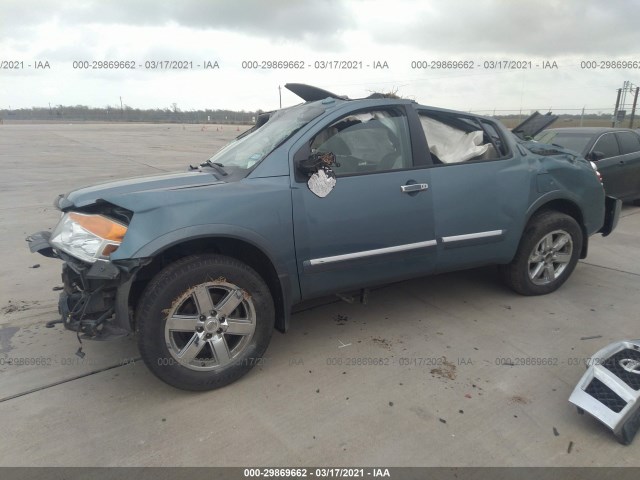 Photo 1 VIN: 5N1BA0ND6AN622541 - NISSAN ARMADA 