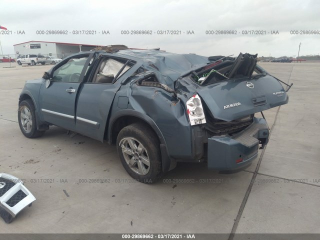 Photo 2 VIN: 5N1BA0ND6AN622541 - NISSAN ARMADA 