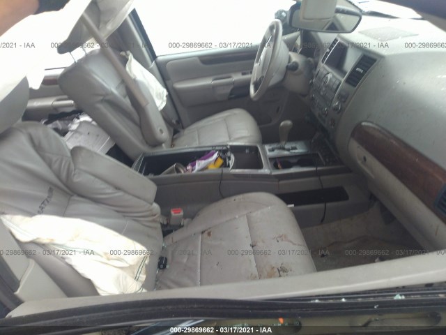 Photo 4 VIN: 5N1BA0ND6AN622541 - NISSAN ARMADA 