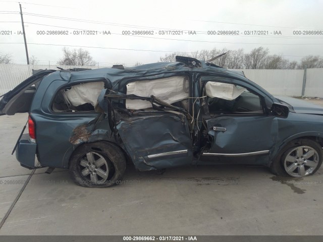 Photo 5 VIN: 5N1BA0ND6AN622541 - NISSAN ARMADA 