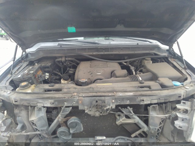 Photo 9 VIN: 5N1BA0ND6AN622541 - NISSAN ARMADA 