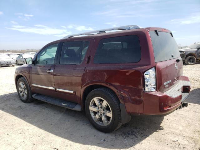 Photo 1 VIN: 5N1BA0ND6BN600315 - NISSAN ARMADA 