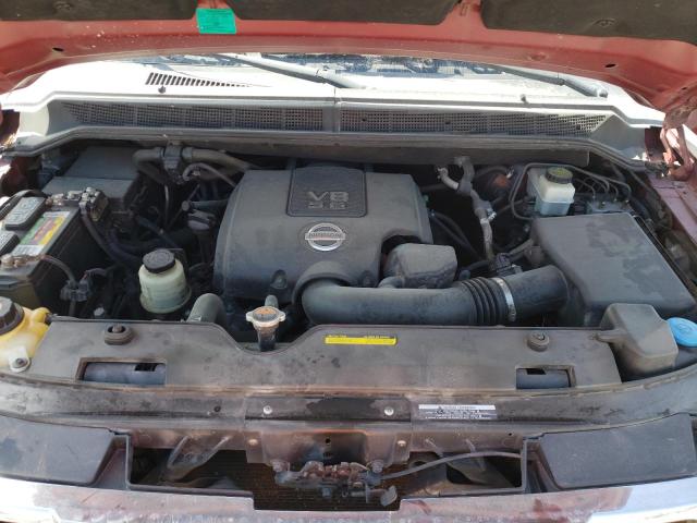 Photo 11 VIN: 5N1BA0ND6BN600315 - NISSAN ARMADA 