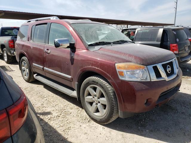 Photo 3 VIN: 5N1BA0ND6BN600315 - NISSAN ARMADA 