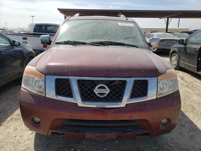 Photo 4 VIN: 5N1BA0ND6BN600315 - NISSAN ARMADA 