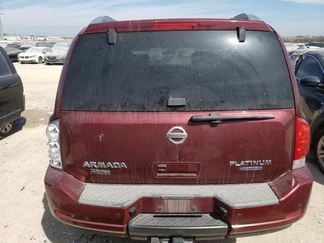 Photo 5 VIN: 5N1BA0ND6BN600315 - NISSAN ARMADA 