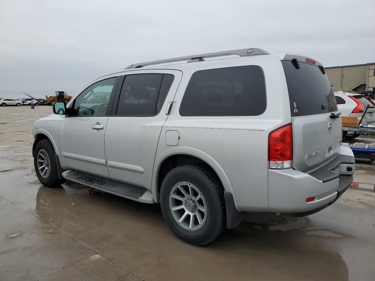 Photo 1 VIN: 5N1BA0ND6BN605367 - NISSAN ARMADA 