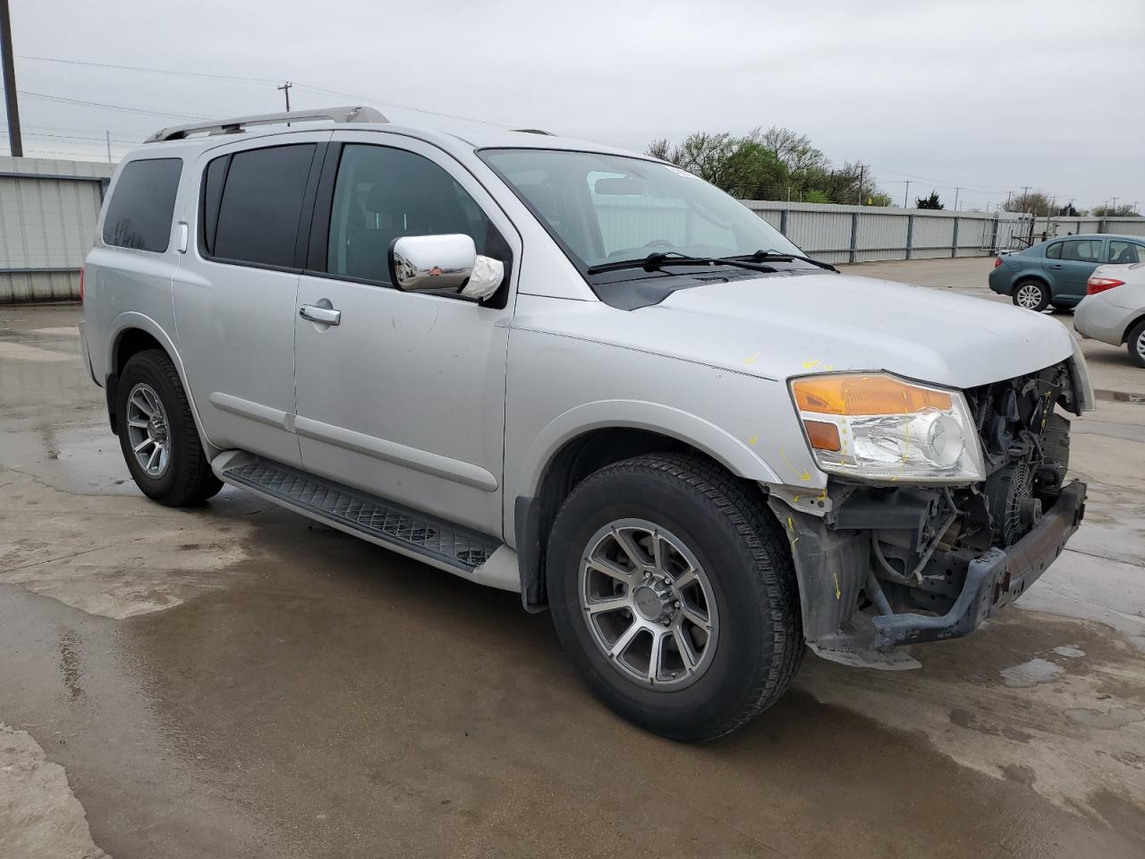 Photo 3 VIN: 5N1BA0ND6BN605367 - NISSAN ARMADA 