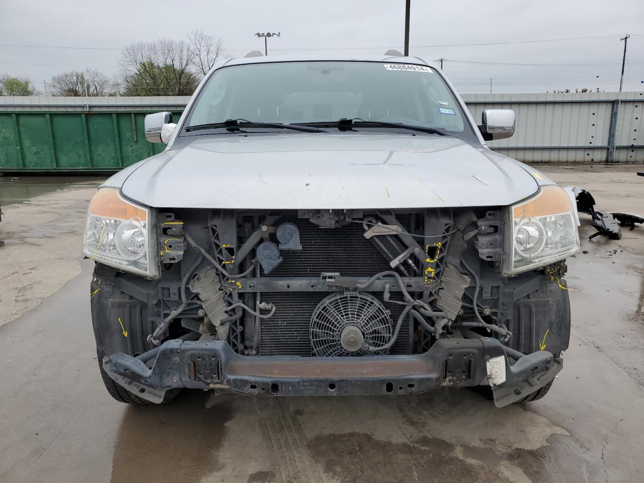 Photo 4 VIN: 5N1BA0ND6BN605367 - NISSAN ARMADA 