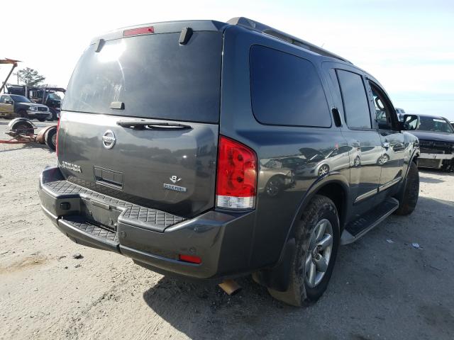 Photo 3 VIN: 5N1BA0ND6BN606003 - NISSAN ARMADA SV 