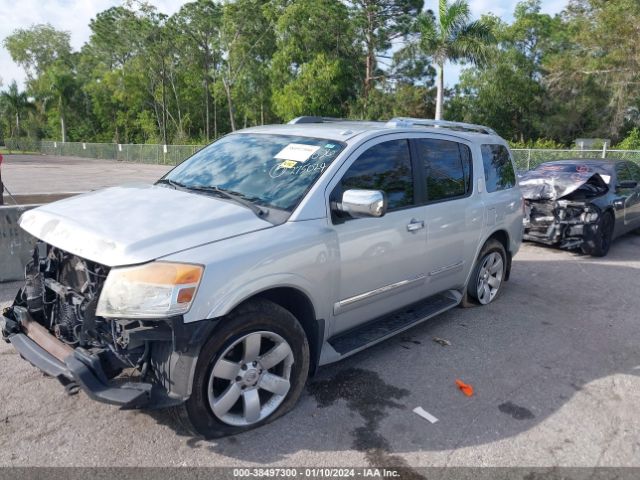 Photo 1 VIN: 5N1BA0ND6BN608026 - NISSAN ARMADA 