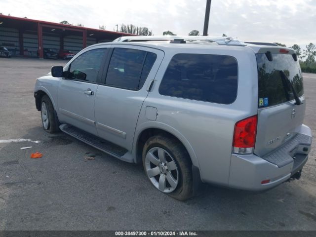 Photo 2 VIN: 5N1BA0ND6BN608026 - NISSAN ARMADA 