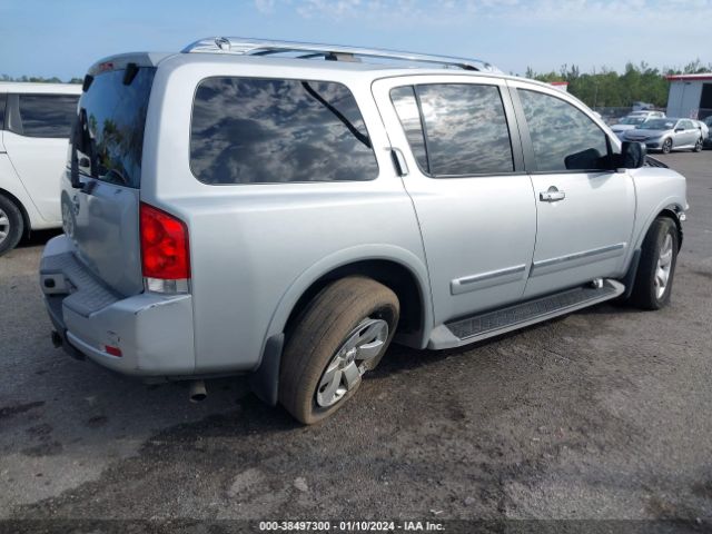 Photo 3 VIN: 5N1BA0ND6BN608026 - NISSAN ARMADA 