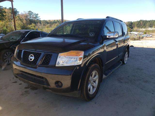 Photo 1 VIN: 5N1BA0ND6BN611718 - NISSAN ARMADA SV 