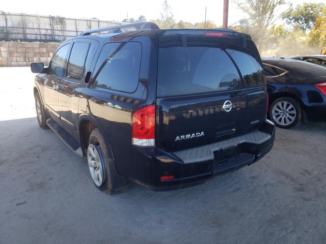 Photo 2 VIN: 5N1BA0ND6BN611718 - NISSAN ARMADA SV 