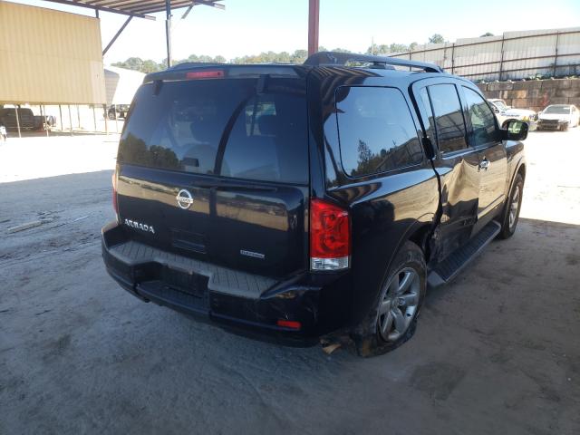 Photo 3 VIN: 5N1BA0ND6BN611718 - NISSAN ARMADA SV 