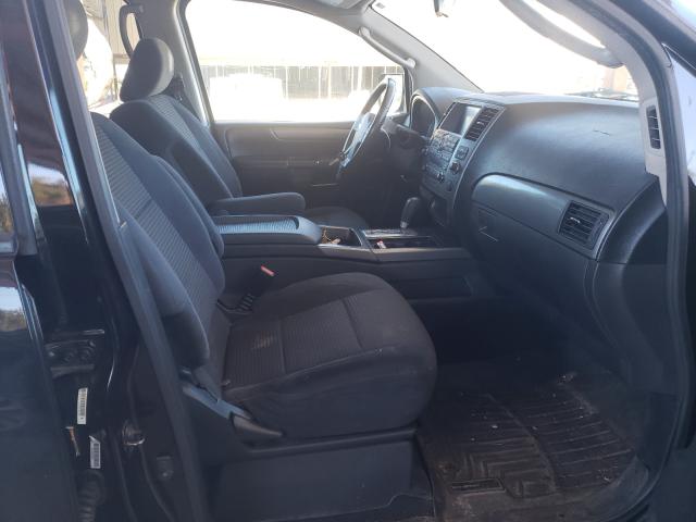 Photo 4 VIN: 5N1BA0ND6BN611718 - NISSAN ARMADA SV 