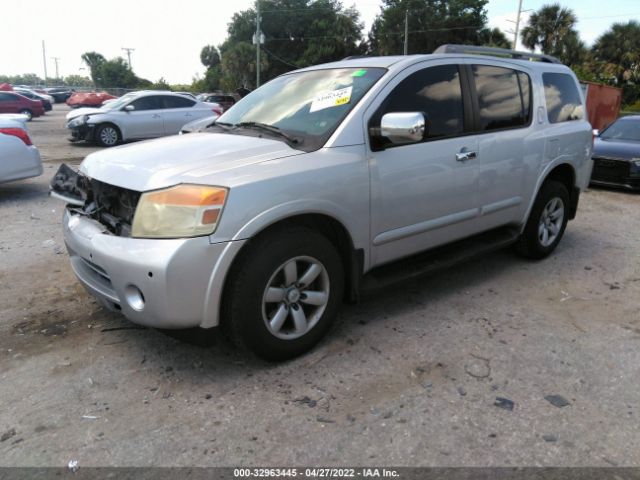 Photo 1 VIN: 5N1BA0ND6BN612187 - NISSAN ARMADA 