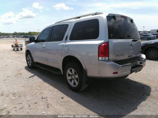 Photo 2 VIN: 5N1BA0ND6BN612187 - NISSAN ARMADA 