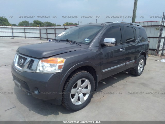 Photo 1 VIN: 5N1BA0ND6BN622542 - NISSAN ARMADA 