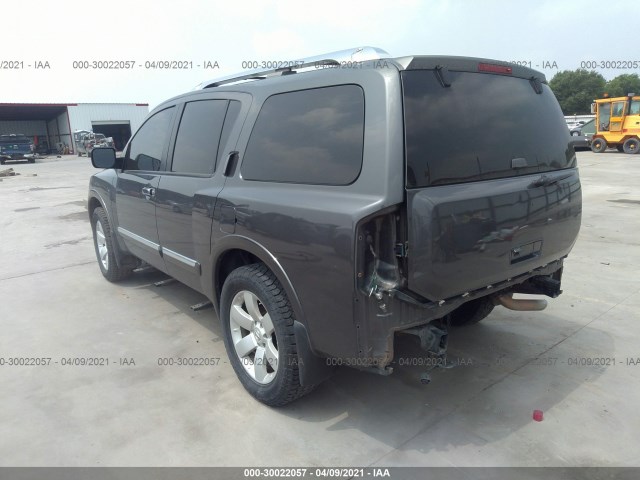 Photo 2 VIN: 5N1BA0ND6BN622542 - NISSAN ARMADA 