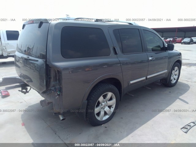 Photo 3 VIN: 5N1BA0ND6BN622542 - NISSAN ARMADA 