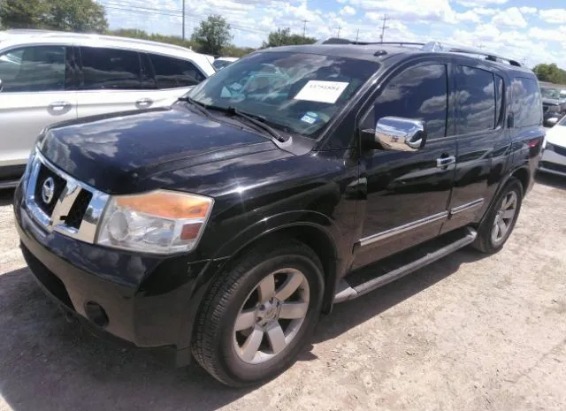 Photo 1 VIN: 5N1BA0ND6CN602194 - NISSAN ARMADA 