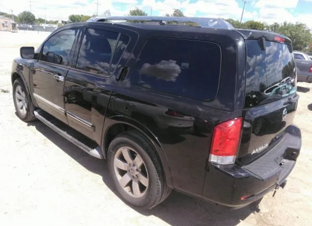 Photo 2 VIN: 5N1BA0ND6CN602194 - NISSAN ARMADA 