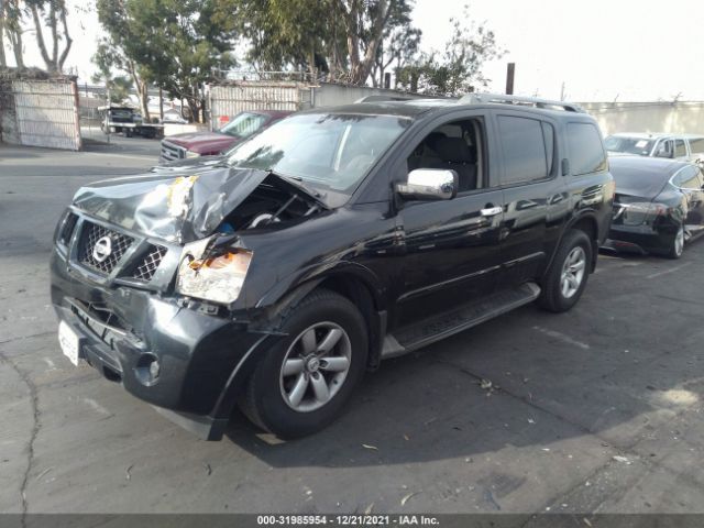 Photo 1 VIN: 5N1BA0ND6CN602938 - NISSAN ARMADA 