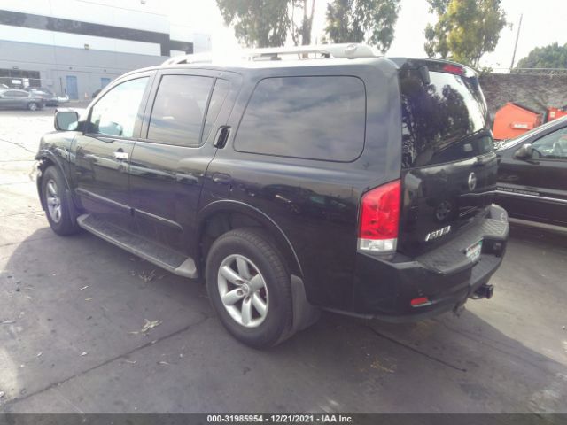 Photo 2 VIN: 5N1BA0ND6CN602938 - NISSAN ARMADA 