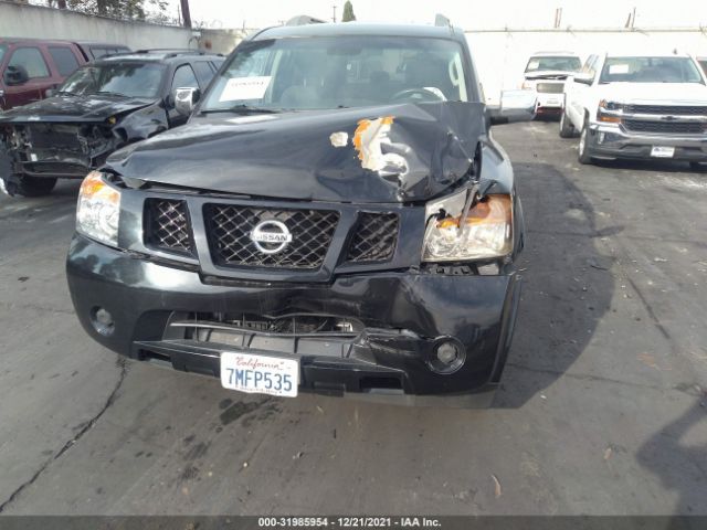 Photo 5 VIN: 5N1BA0ND6CN602938 - NISSAN ARMADA 