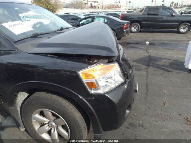 Photo 9 VIN: 5N1BA0ND6CN602938 - NISSAN ARMADA 