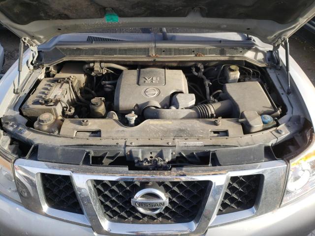 Photo 11 VIN: 5N1BA0ND6CN604740 - NISSAN ARMADA SV 