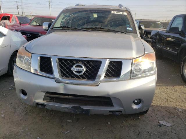 Photo 4 VIN: 5N1BA0ND6CN604740 - NISSAN ARMADA SV 