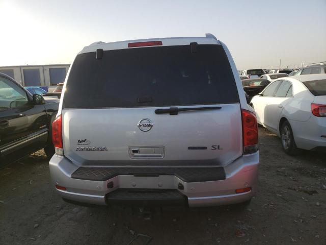 Photo 5 VIN: 5N1BA0ND6CN604740 - NISSAN ARMADA SV 