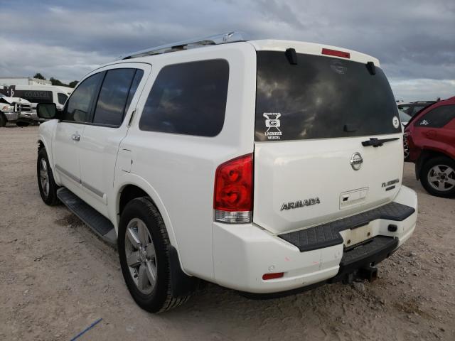 Photo 2 VIN: 5N1BA0ND6CN605855 - NISSAN ARMADA SV 