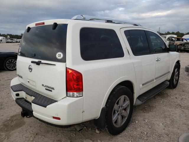 Photo 3 VIN: 5N1BA0ND6CN605855 - NISSAN ARMADA SV 