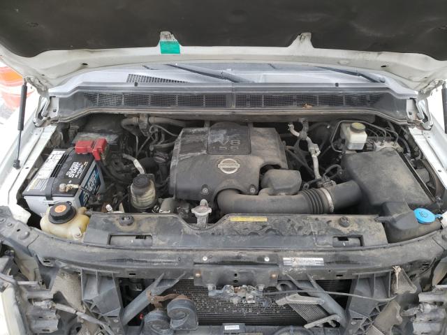 Photo 6 VIN: 5N1BA0ND6CN605855 - NISSAN ARMADA SV 