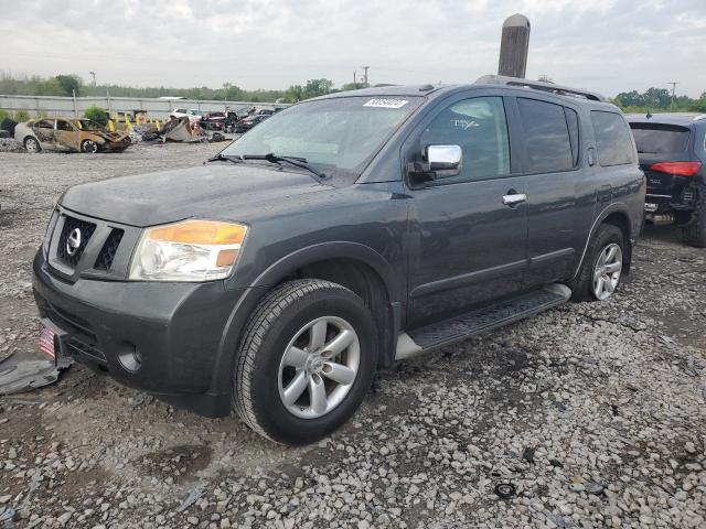 Photo 0 VIN: 5N1BA0ND6CN609923 - NISSAN ARMADA 