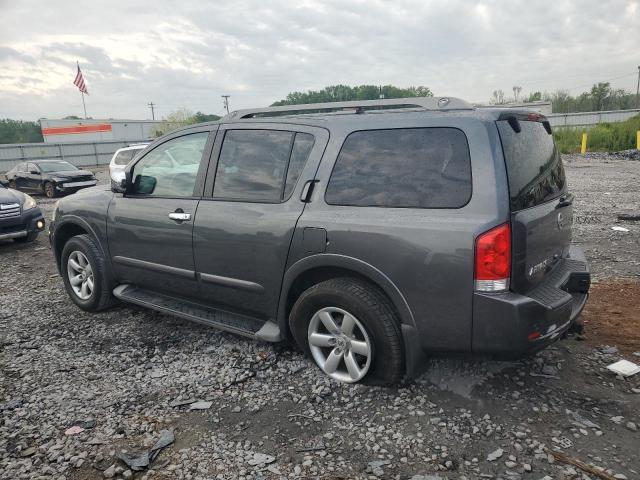 Photo 1 VIN: 5N1BA0ND6CN609923 - NISSAN ARMADA 