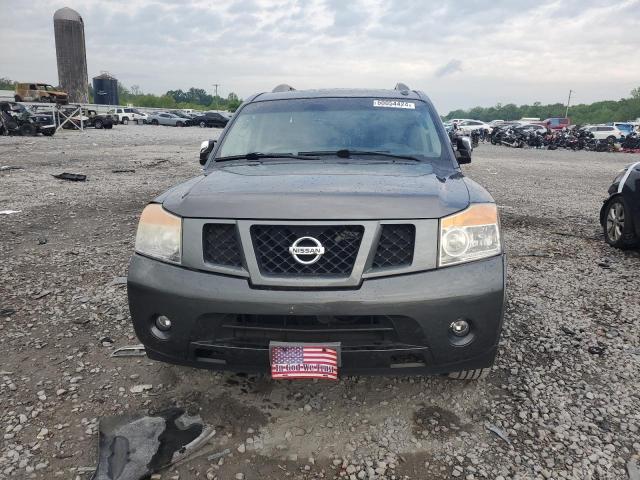 Photo 4 VIN: 5N1BA0ND6CN609923 - NISSAN ARMADA 