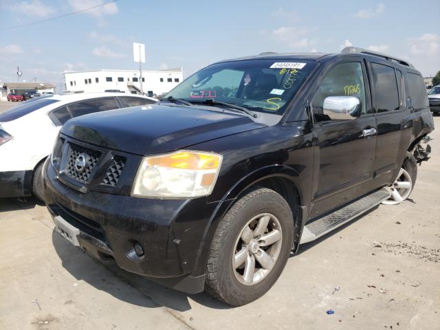 Photo 1 VIN: 5N1BA0ND6CN610408 - NISSAN ARMADA SV 