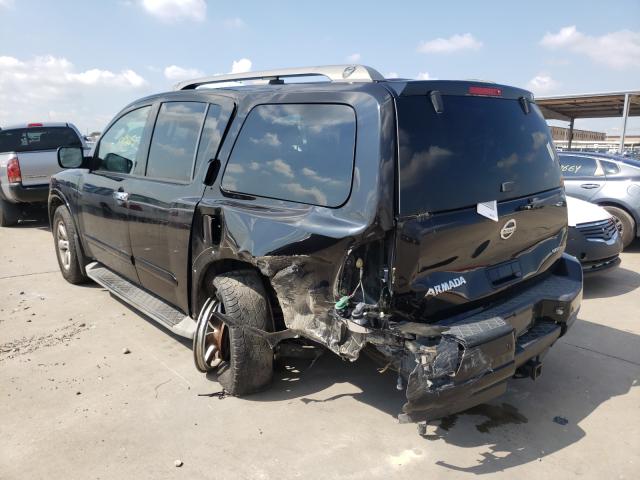 Photo 2 VIN: 5N1BA0ND6CN610408 - NISSAN ARMADA SV 