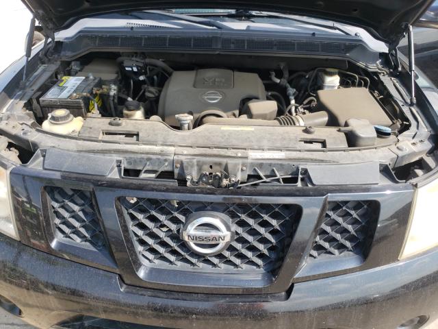 Photo 6 VIN: 5N1BA0ND6CN610408 - NISSAN ARMADA SV 