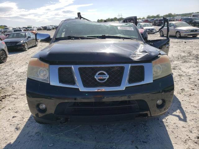 Photo 4 VIN: 5N1BA0ND6CN613115 - NISSAN ARMADA SV 