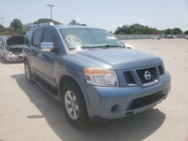 Photo 0 VIN: 5N1BA0ND6CN617438 - NISSAN ARMADA SV 