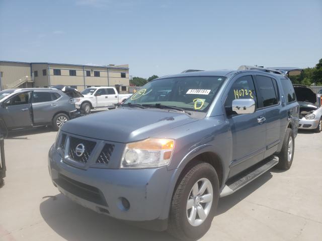 Photo 1 VIN: 5N1BA0ND6CN617438 - NISSAN ARMADA SV 