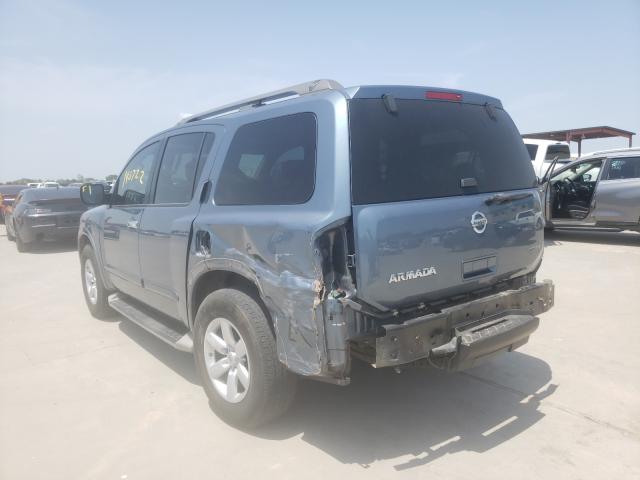 Photo 2 VIN: 5N1BA0ND6CN617438 - NISSAN ARMADA SV 